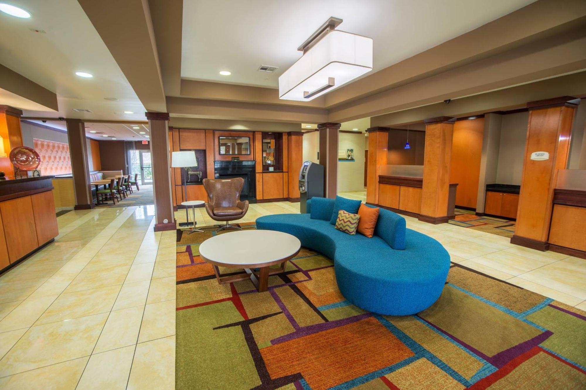 Fairfield Inn And Suites By Marriott Bartlesville Exterior photo