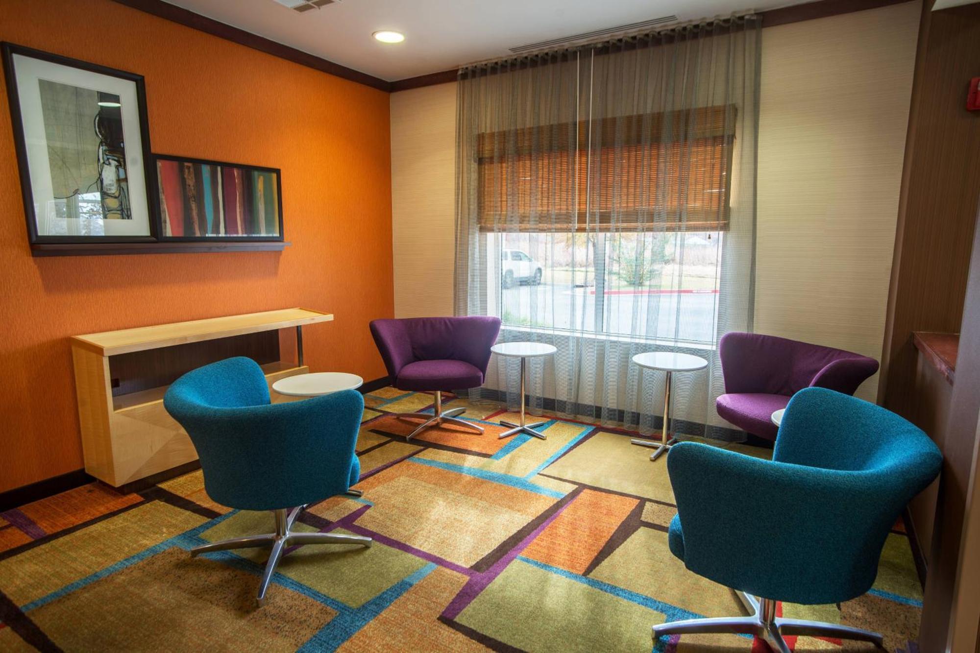 Fairfield Inn And Suites By Marriott Bartlesville Exterior photo